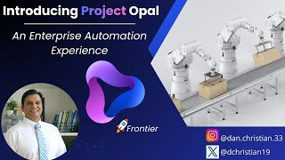 Download lagu Introducing Project Opal - An Enterprise Automation Experience