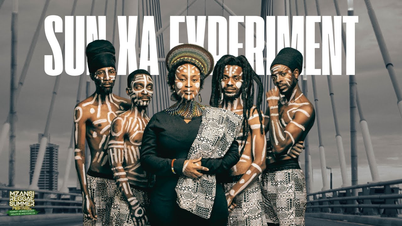 Sun Xa Experiment Live At Mzansi Reggae Summer Festival 2024 Sun Xa Experiment Live At Mzansi Reggae Summer Festival 2024