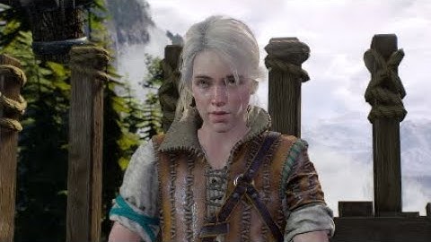 THE WITCHER 3: WILD HUNT EP. 2 - TRAINING WITH CIRI!!! (A TUTORIAL EPISODE!??)