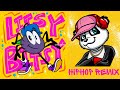 Litsy bitsy spider rap remix lyric pj panda  hiphop nursery rhymes  clean hiphop 