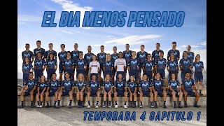 💎 EL DIA MENOS PENSADO TEMPORADA 4 capitulo 1,MOVISTAR TEAM