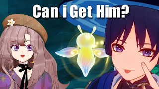 【Genshin Impact】- I Think Scara doesn't like me... | Indian Vtuber Live |