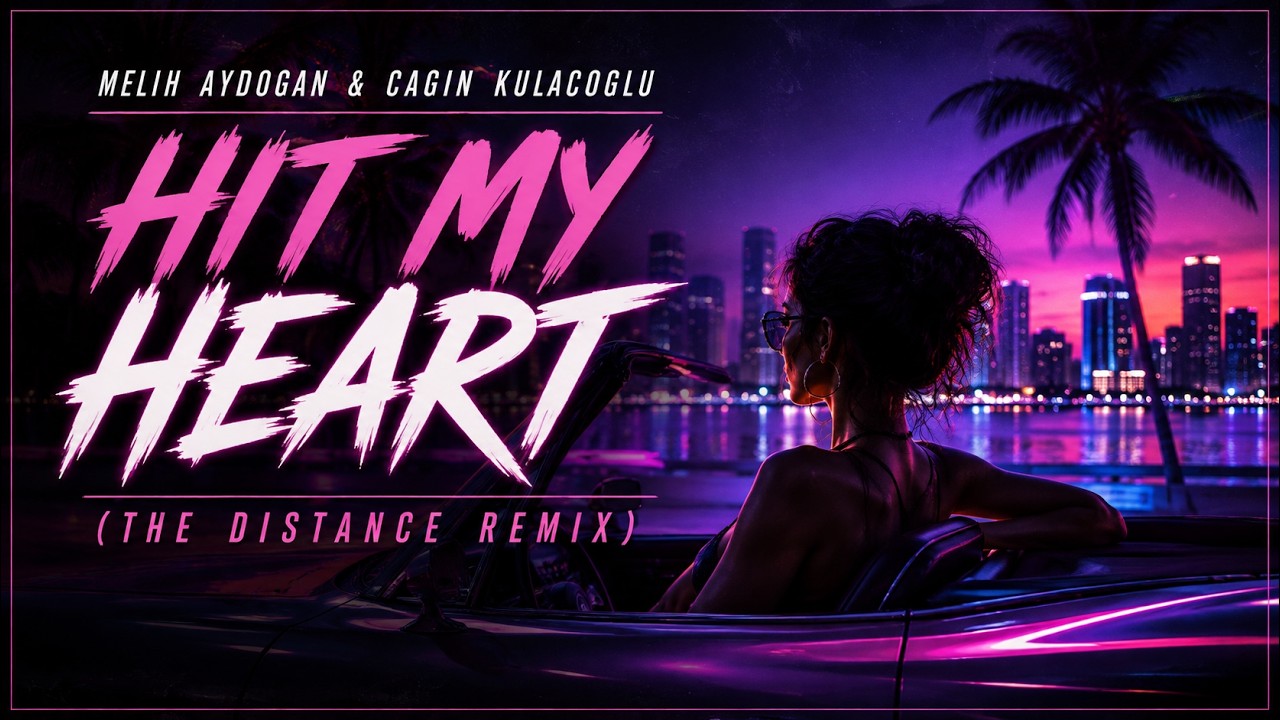 Melih Aydogan & Cagin Kulacoglu - Hit My Heart (The Distance Remix)