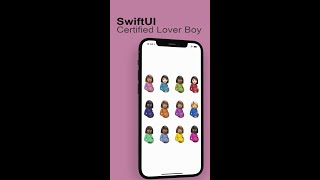 SwiftUI: Drake Certified Lover Boy screenshot 1