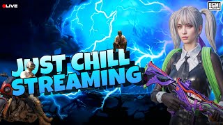 JUST CHILL LIVE STREAM IPHONE 17 -120FPS 😩