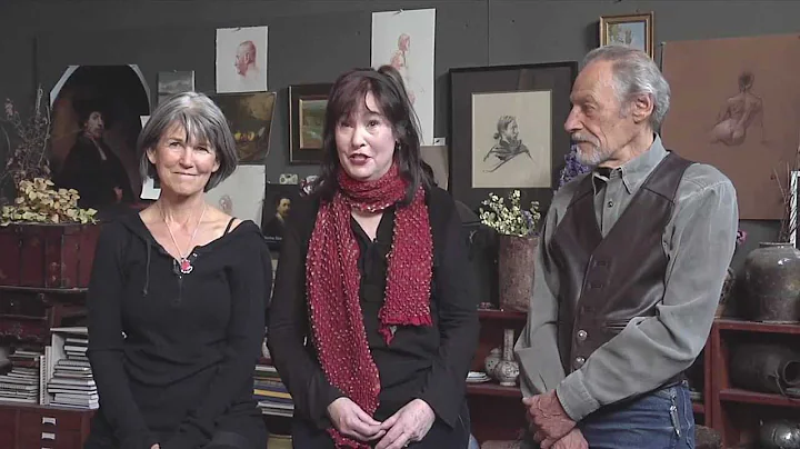 Sherrie McGraw & "The Artists Guild."