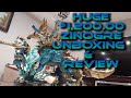 Kinetiquettes Zinogre Electrifying Bundle Unboxing and Review