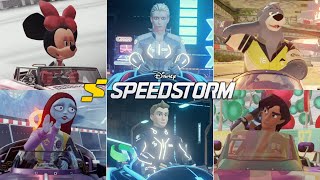 Disney Speedstorm (PC) // Season 12A (Chapter 4) - Full 100% Walkthrough