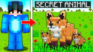 Secretly Morphing Into Secret Animals To Prank My Friend!