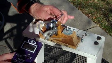 COX .049 Sure Start with Throttle Modification