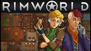 RimWorld First Timer (Day 2)