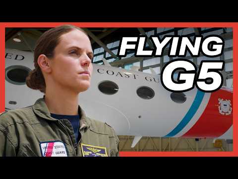 The many reasons to fly Coast Guard