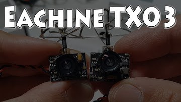 Eachine TX03 AIO FPV Review