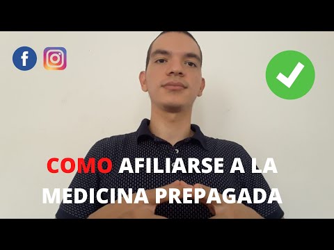 ✅Cómo afiliarse a la Medicina Prepagada de Colsanitas | Colsanitas Virtual ?