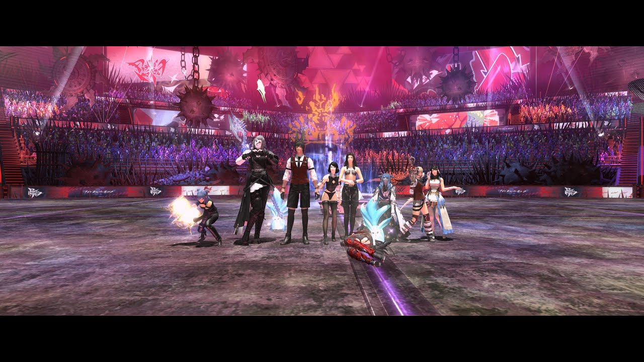 M9S first kill | mpreg static