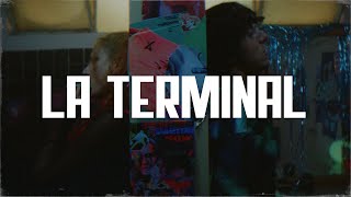 Jaze - la terminal (Letra)