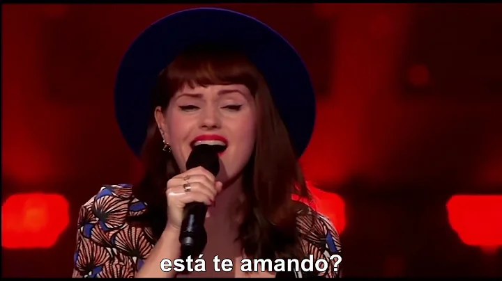 "Who's Loving You" Jennie Lena [The Voice Holland ...
