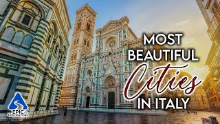 Most Beautiful Cities in Italy | 4K Travel Guide