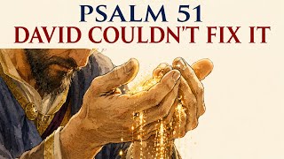 Psalm 51 Explained Why David Asked God To Create A New Heart