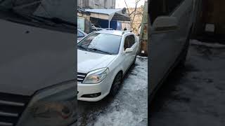 в продаже скоро geely mk cross 2013 года