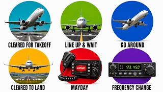 Every ATC Phrase Pilots Actually Use Explained In 15 Minutes Geo Pilot Avi