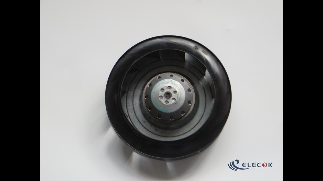 R2E220-AA40-C3 AC230V 100W  60HZ   4wires Cooling Fan    Refurbished