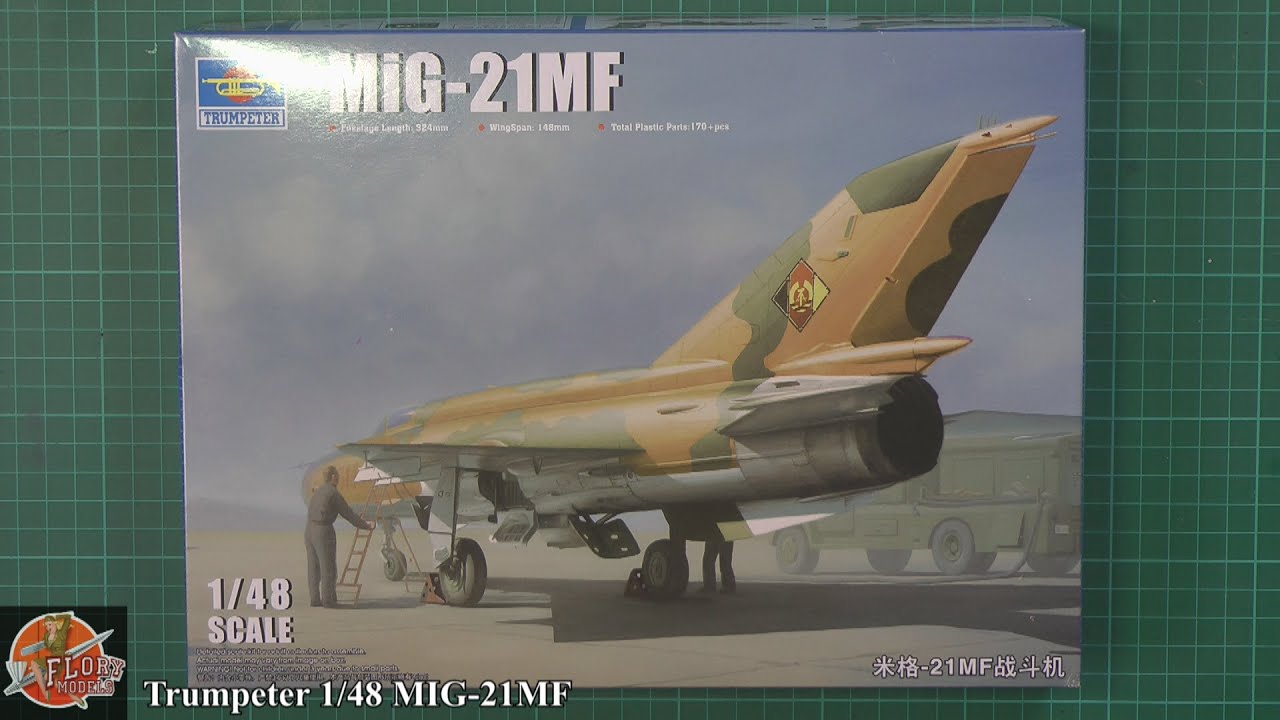 トランペッター 1/48 MiG-21MF プラモデル Amazon.com: Trumpeter 1/48 MiG-21MF Plastic Model : Arts, Crafts