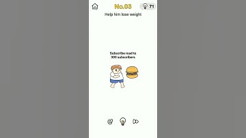 Brain out #Brainstorming level no. 3