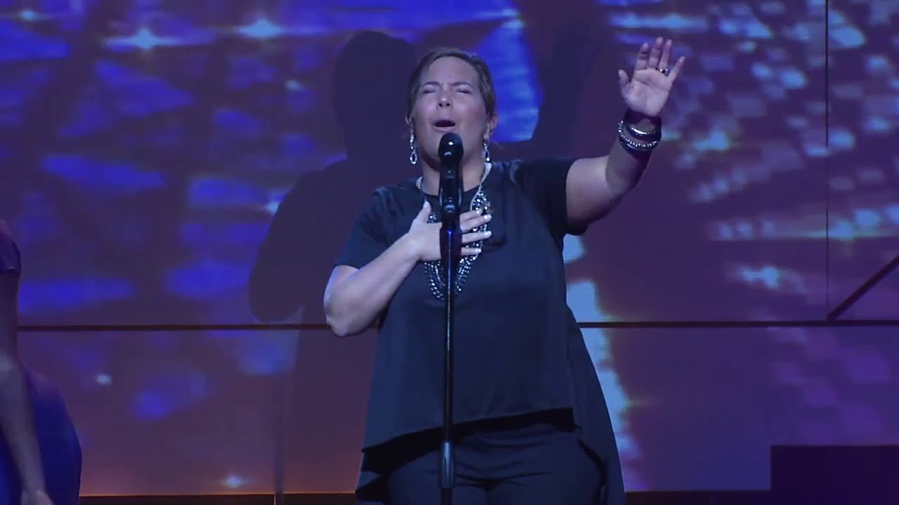 Thy Will | Tina Baker