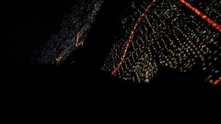 Black Marble Volumetric Lighting