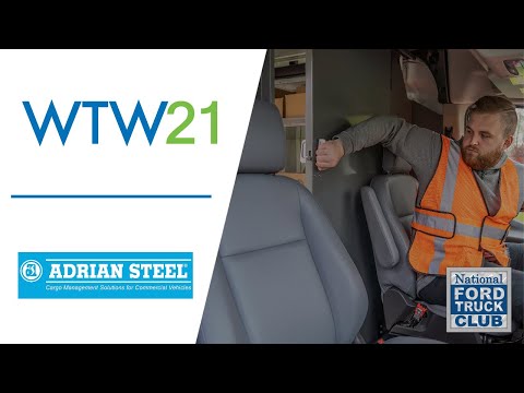 Adrian Steel WTW21 | Benefits for Dealers and Customers