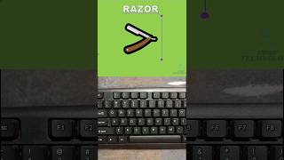 MS Word Secret Razor  Emoji | Don’t Miss This! #shorts #youtubeshorts #viral