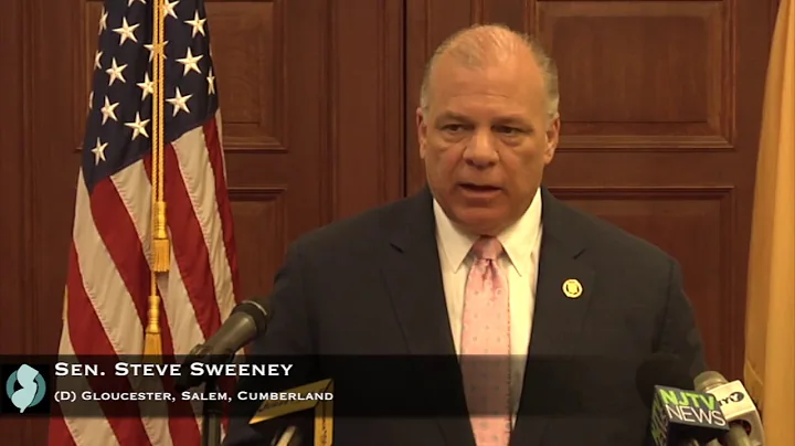 Sweeney, Sarlo Announce Historic Compromise on Sch...
