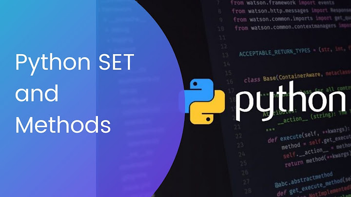 Hướng dẫn dùng define removing python