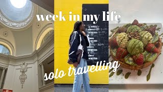 Hello Vancouver Solo Trip 2.0 Cafe Hopping Sightseeing