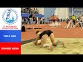 WOMENS TRIPLE JUMP • ST PETERSBURG ATHLETICS CUP