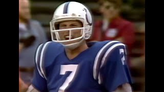 1981 - Week 7 - Chargers at Colts