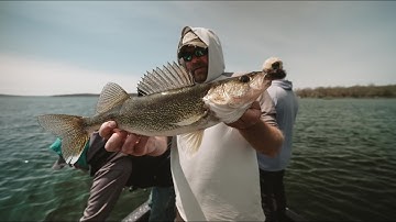 Minnesota Fishing Opener on Leech Lake