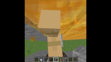 Armor stand can slide down on honey blocks (fun fact)