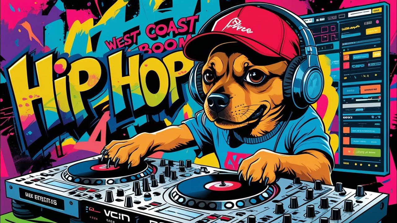 LA to the Bay: Ultimate West Coast Boom Bap Playlist 🎧 | 90's Hip-Hop, G-Funk, Underground Beats #11