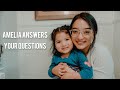 Q&A w/ Amelia | Conversations with a toddler