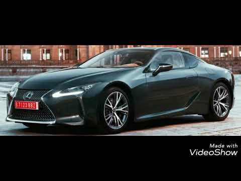 Lexus LS500 - YouTube