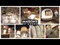 MAISONS DU MONDE NEW COLLECTION DÉCORATION INTÉRIEUR ET MEUBLES