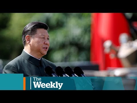 How China Is Making A Push For Global Power | The Weekly With Wendy Mesley