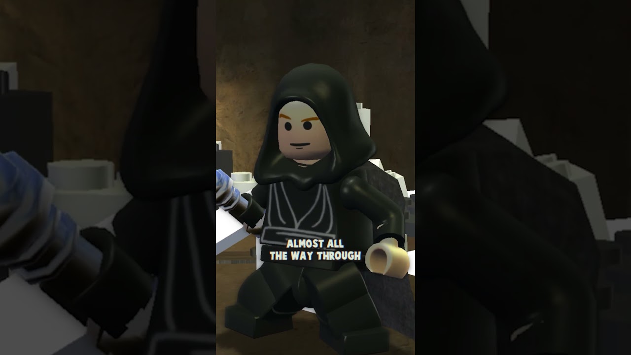 How Fast Can You Max Out the Stud Counter in Lego Star Wars The Complete Saga?
