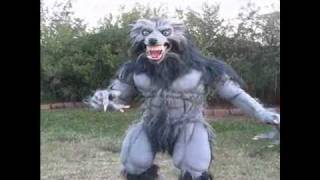 Werewolf Costume 2010 - Video Werewolf Costume 2010 - Video