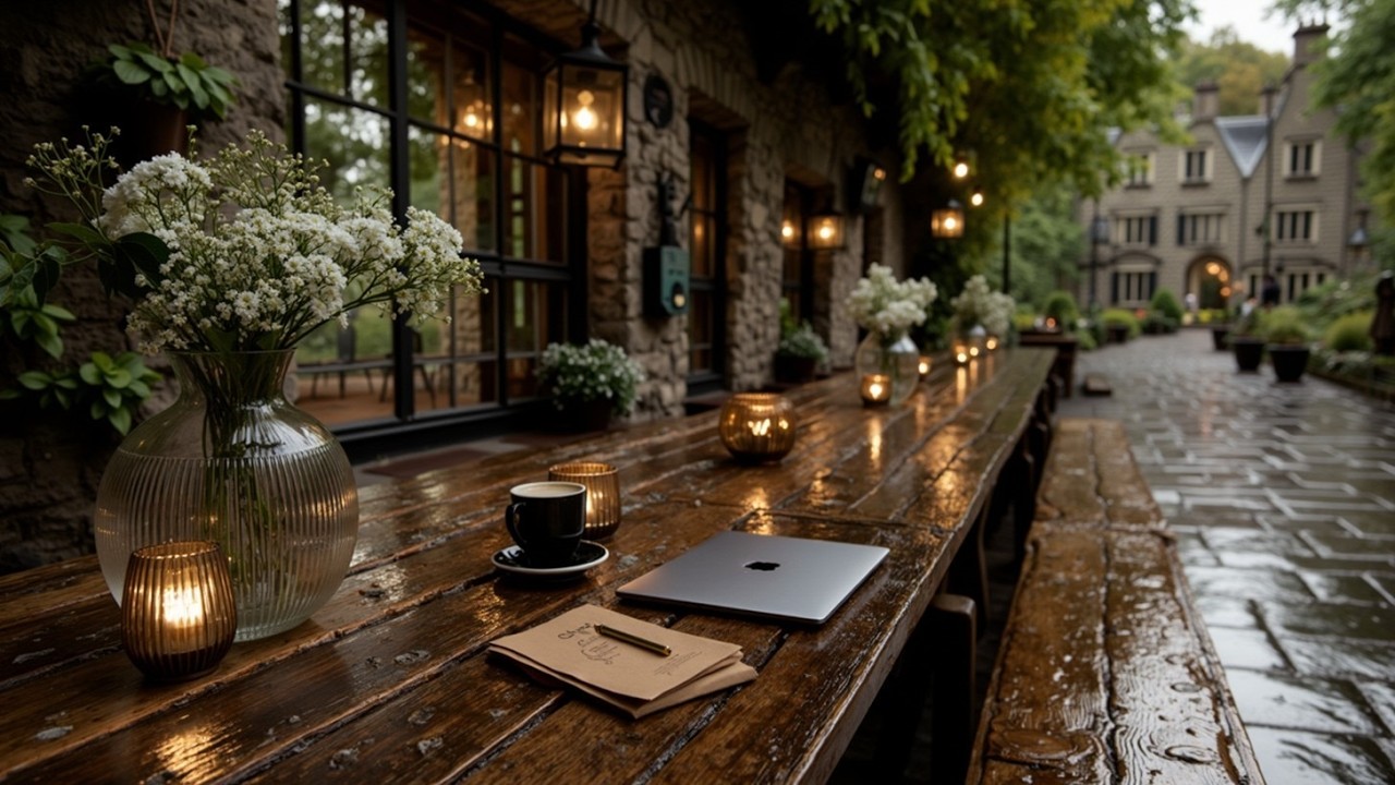 Spring Jazz & Bossa Nova Calm - Расслабляющая офисная музыка для джаза и продуктивной работы