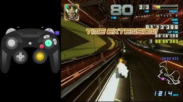 F-Zero AX (Nintendont) - Lightning: Thunder Road - 2