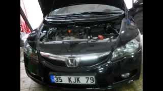 2A Izmir Brc Lpg Montaj Örnekleri