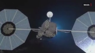 How NASA plans to catch an asteroid
